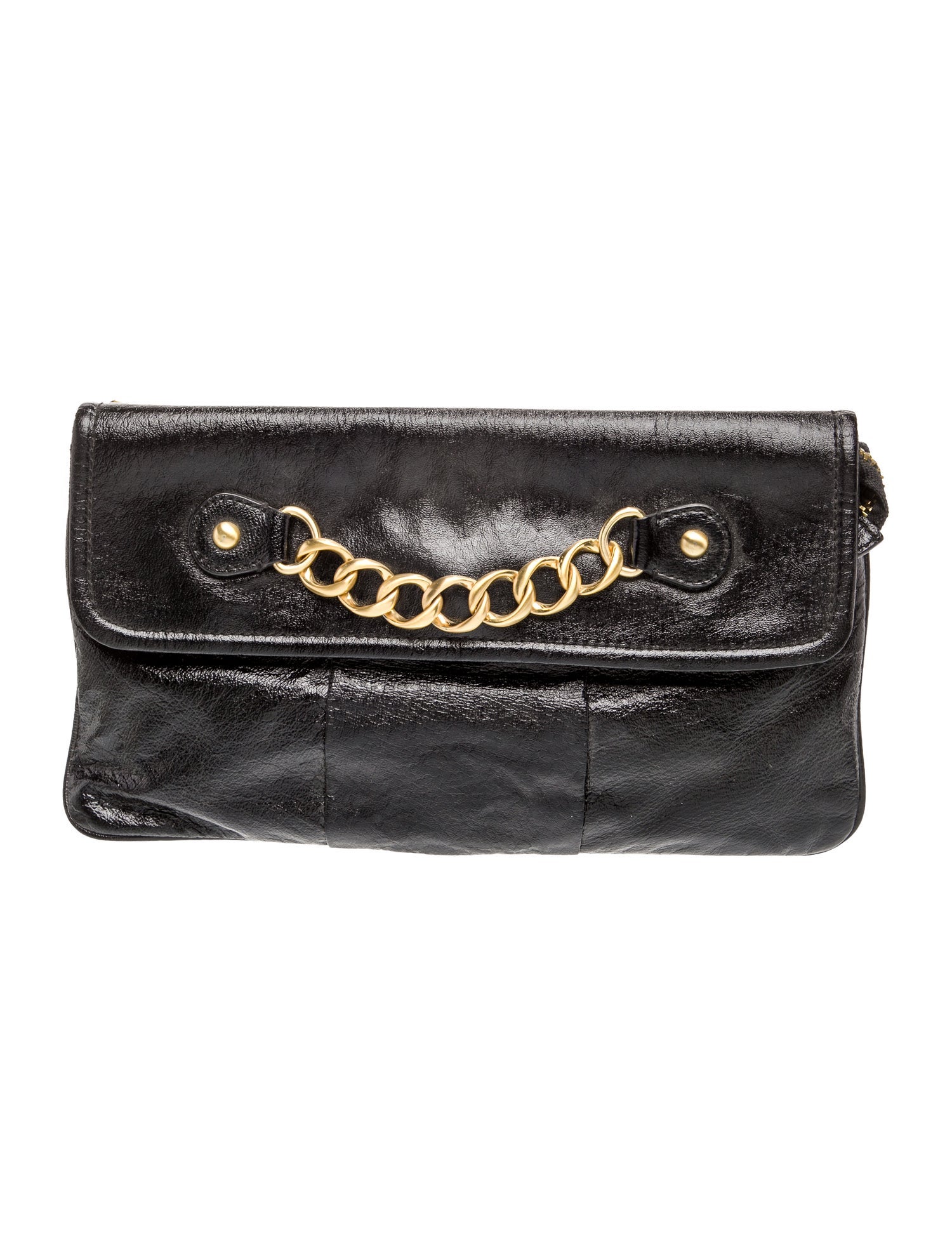 Cynthia Rowley Leather Clutch