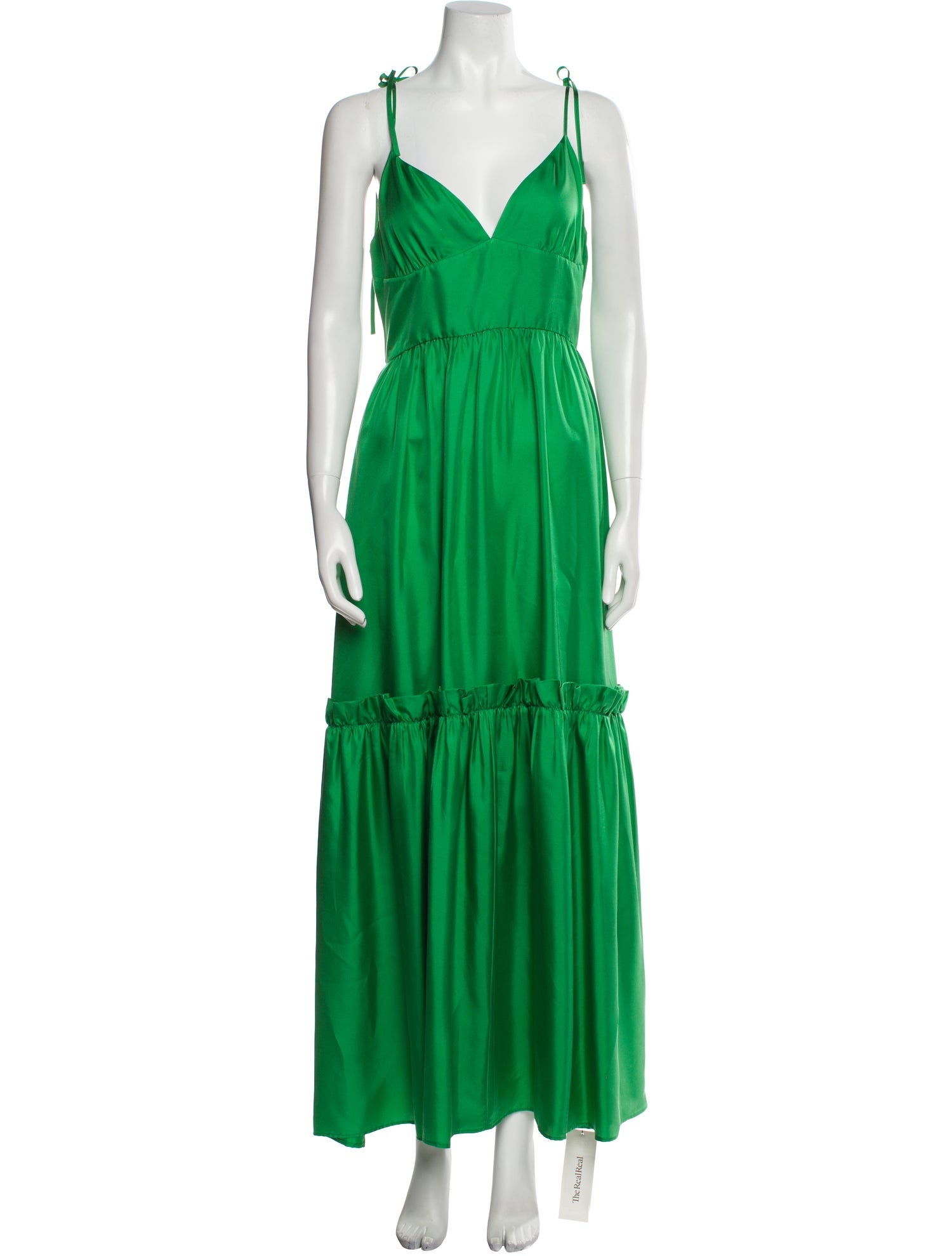 Cynthia Rowley Silk Long Dress