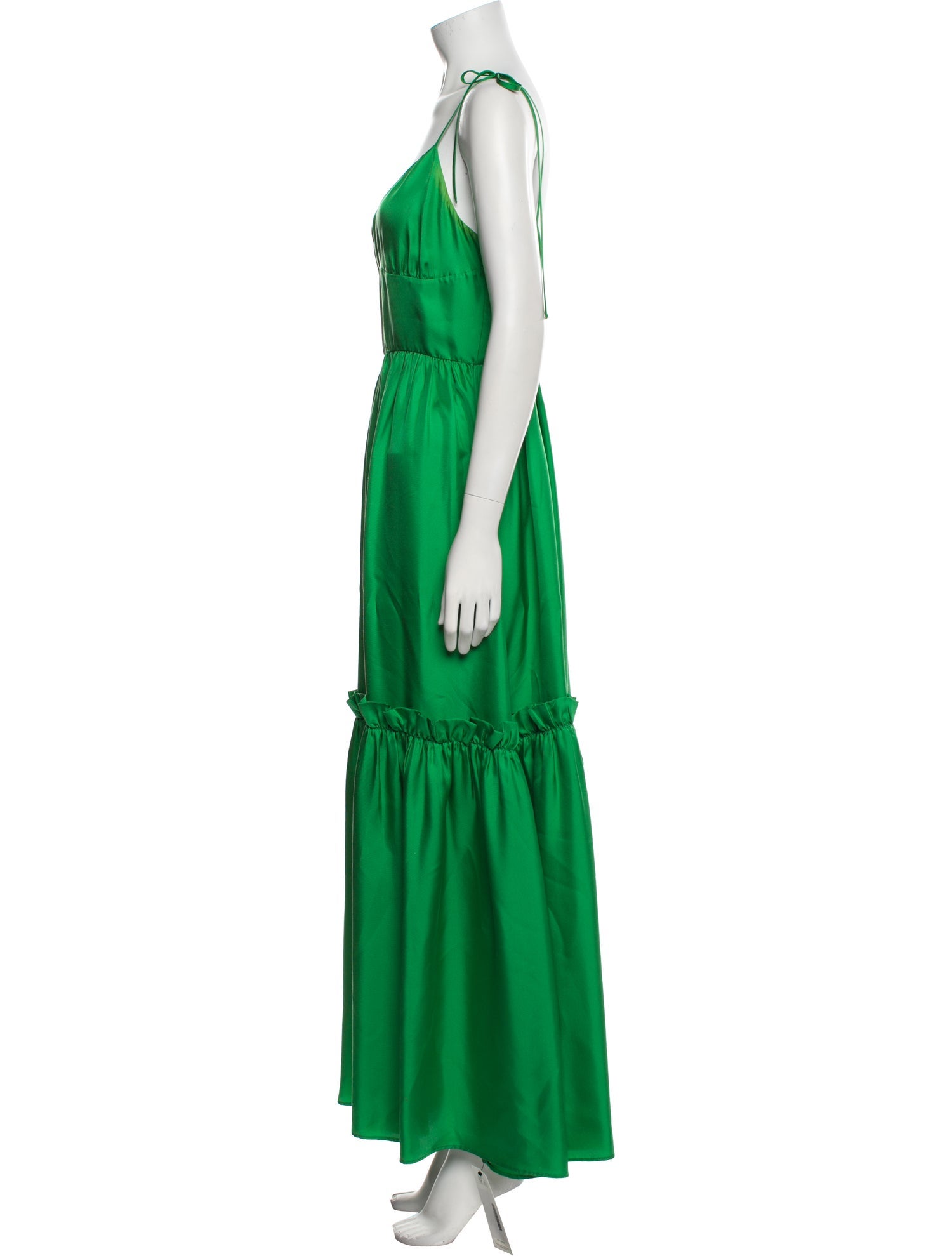 Cynthia Rowley Silk Long Dress