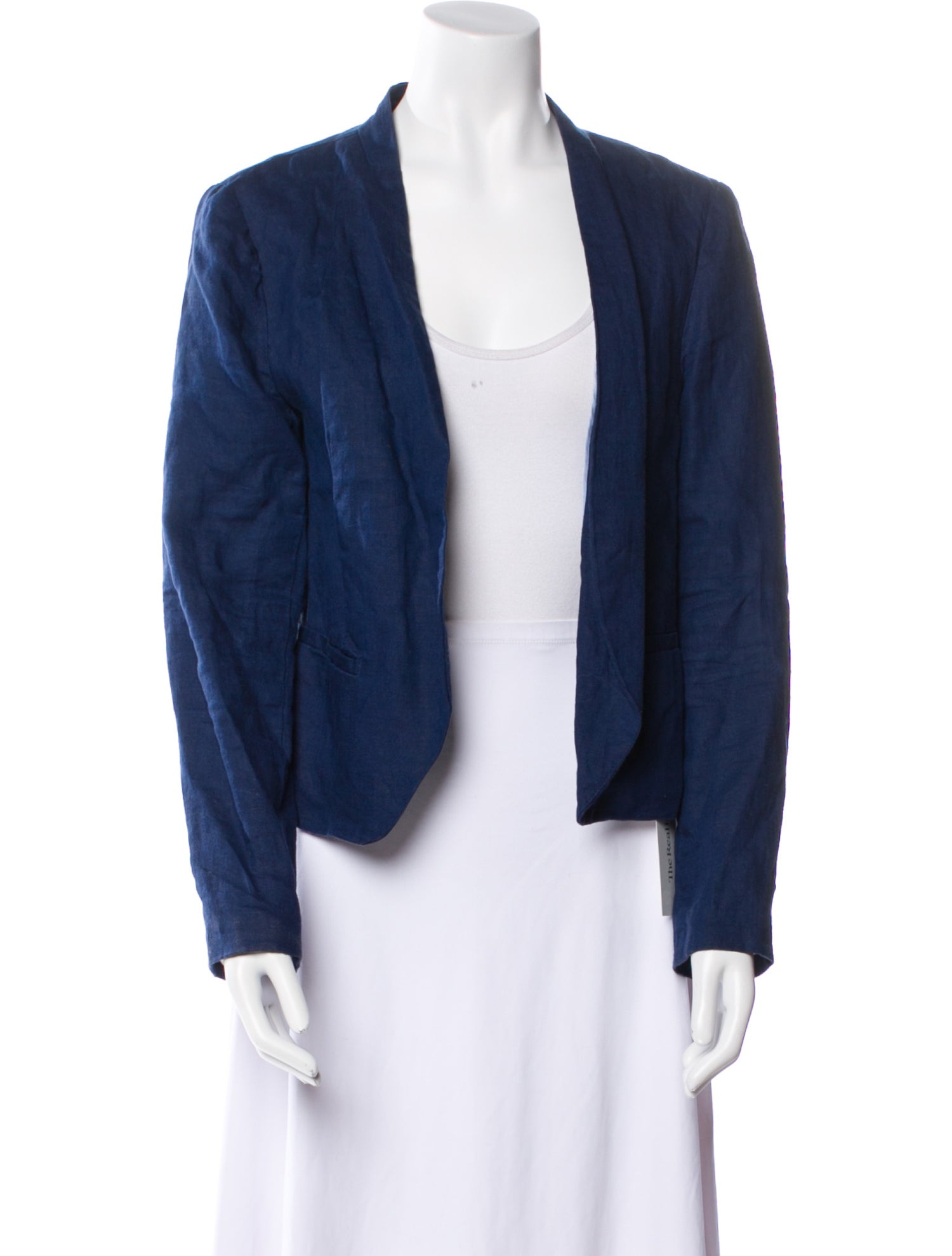 Cynthia Rowley Linen Jacket