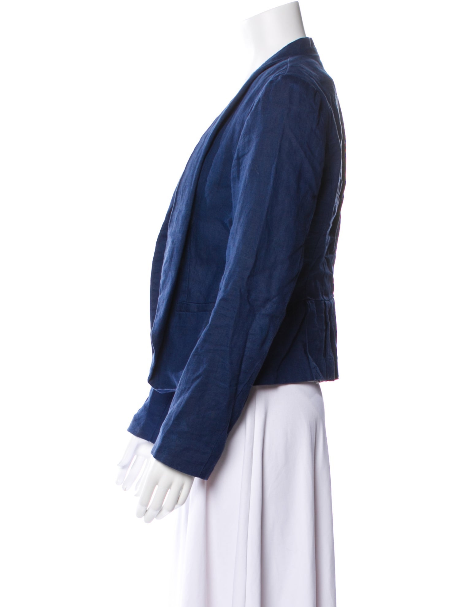 Cynthia Rowley Linen Jacket