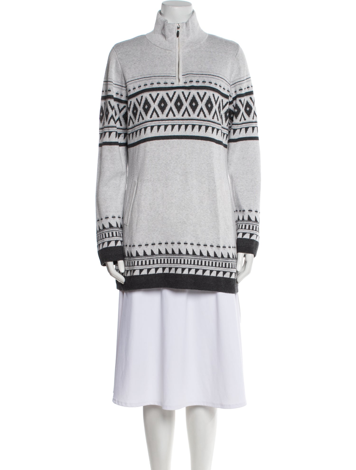 Cynthia Rowley Printed Jacket