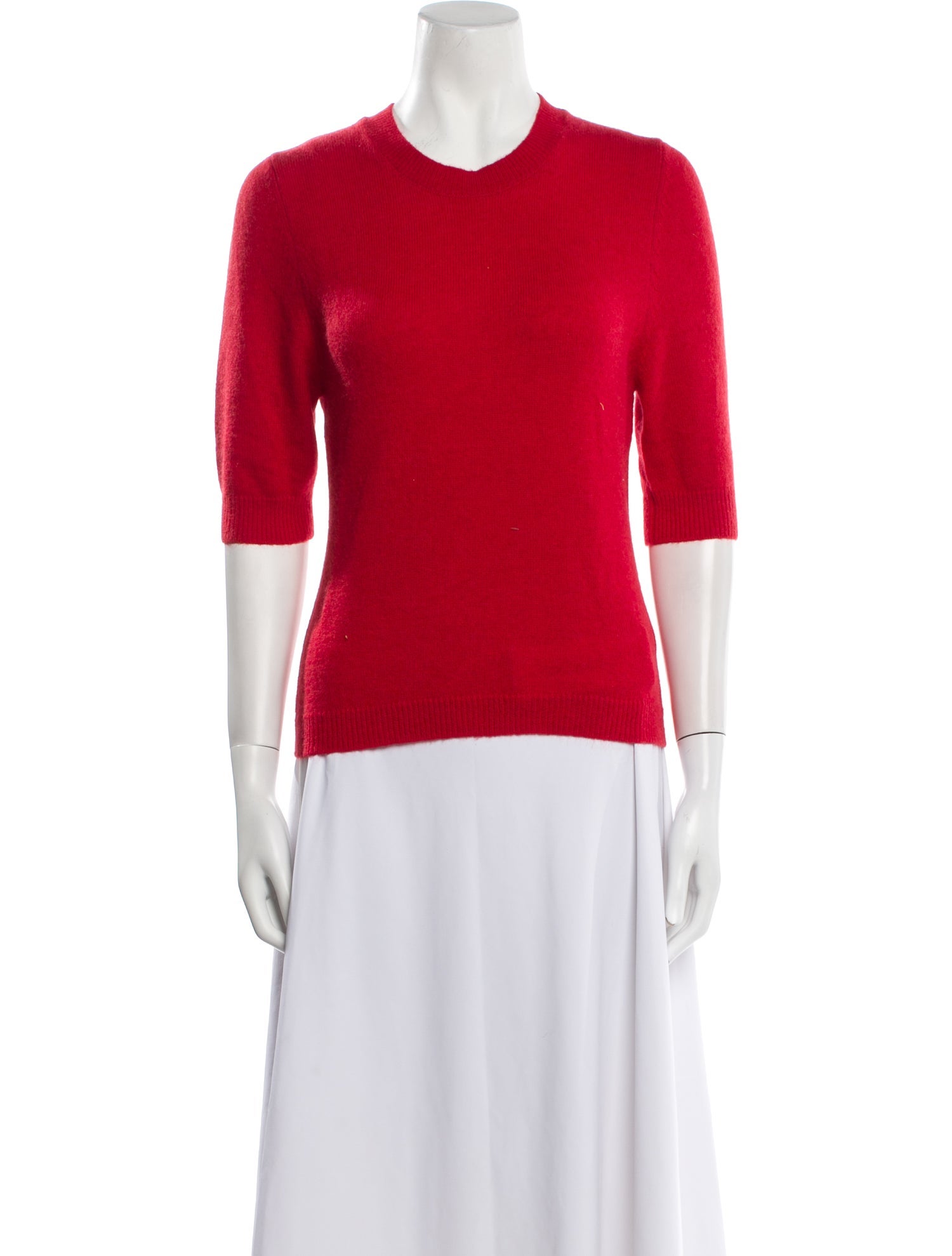 Cynthia Rowley Merino Wool Crew Neck Sweater w/ Tags