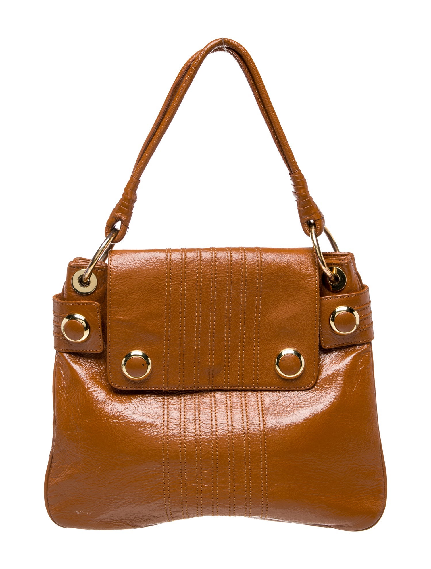 Cynthia Rowley Leather Shoulder Bag
