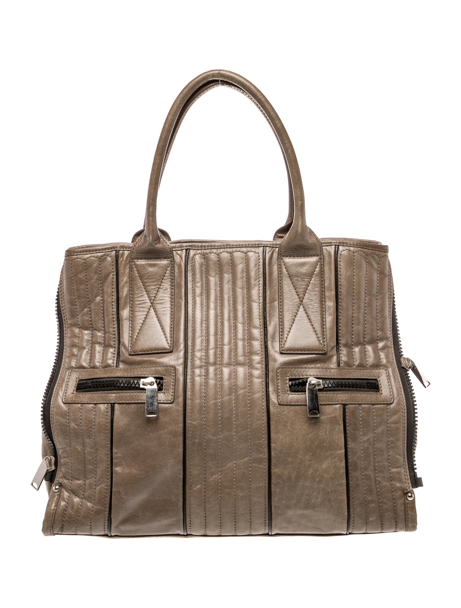 Cynthia Rowley Leather Shoulder Bag Vintage