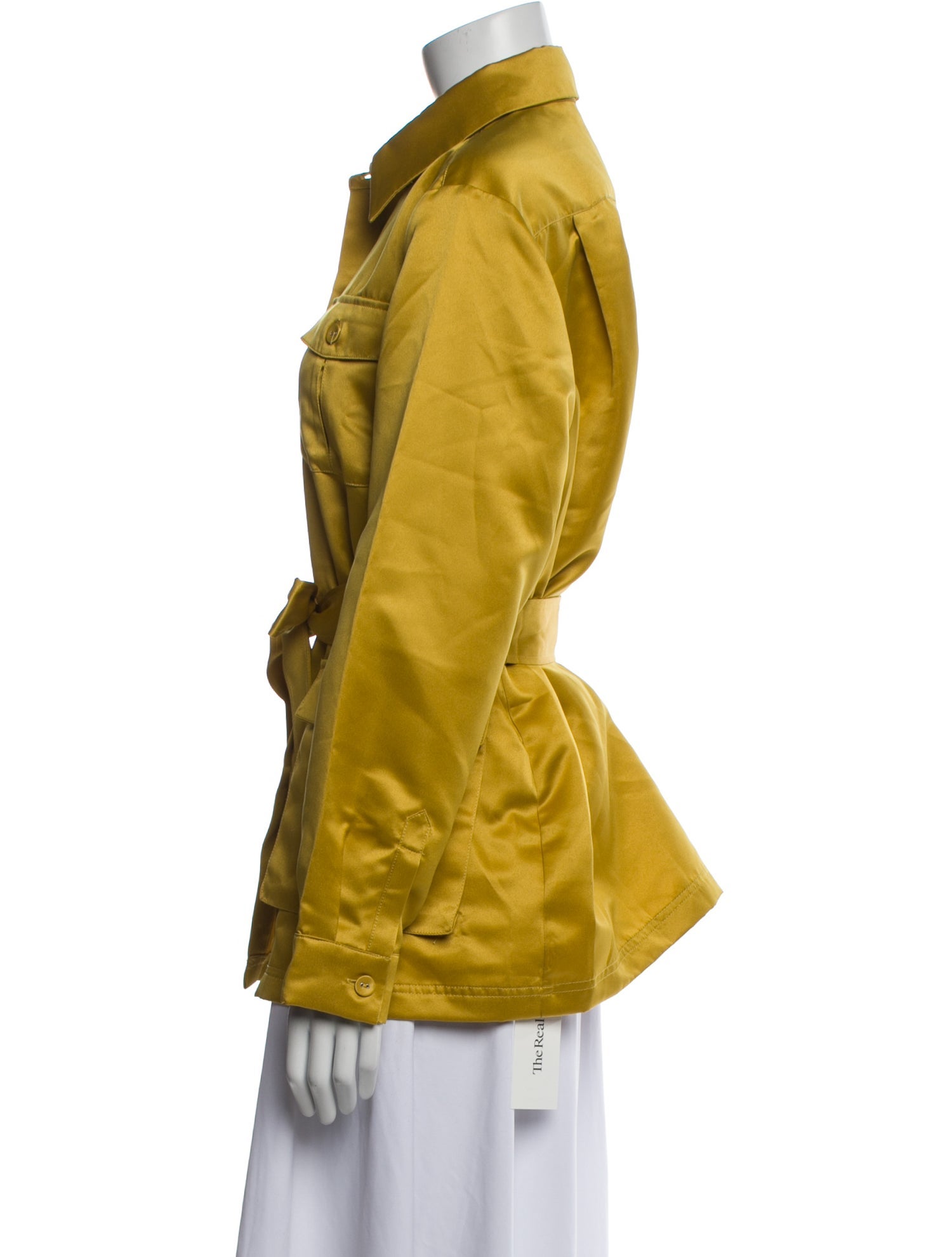 Cynthia Rowley Utility Jacket