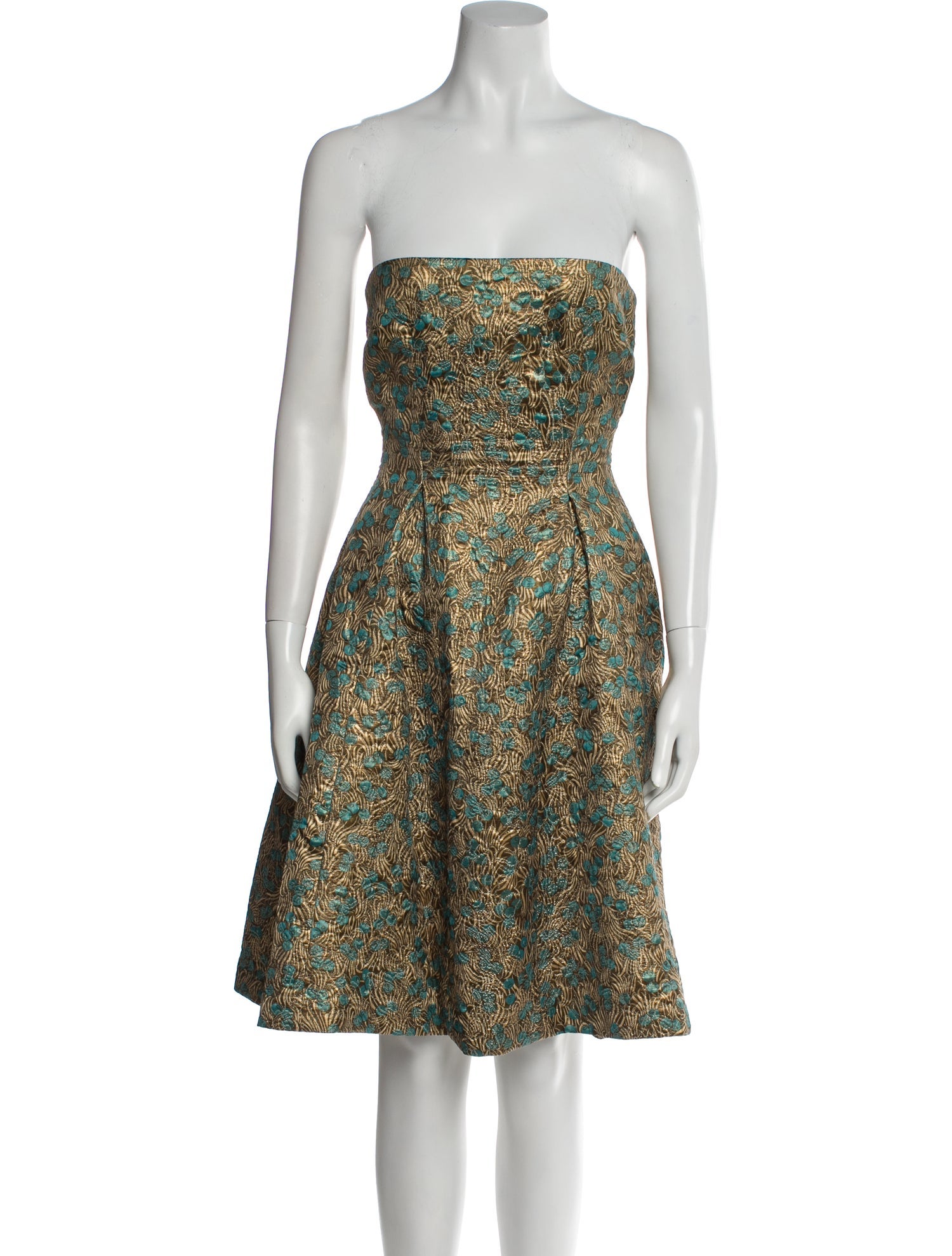 Cynthia Rowley Silk Mini Dress