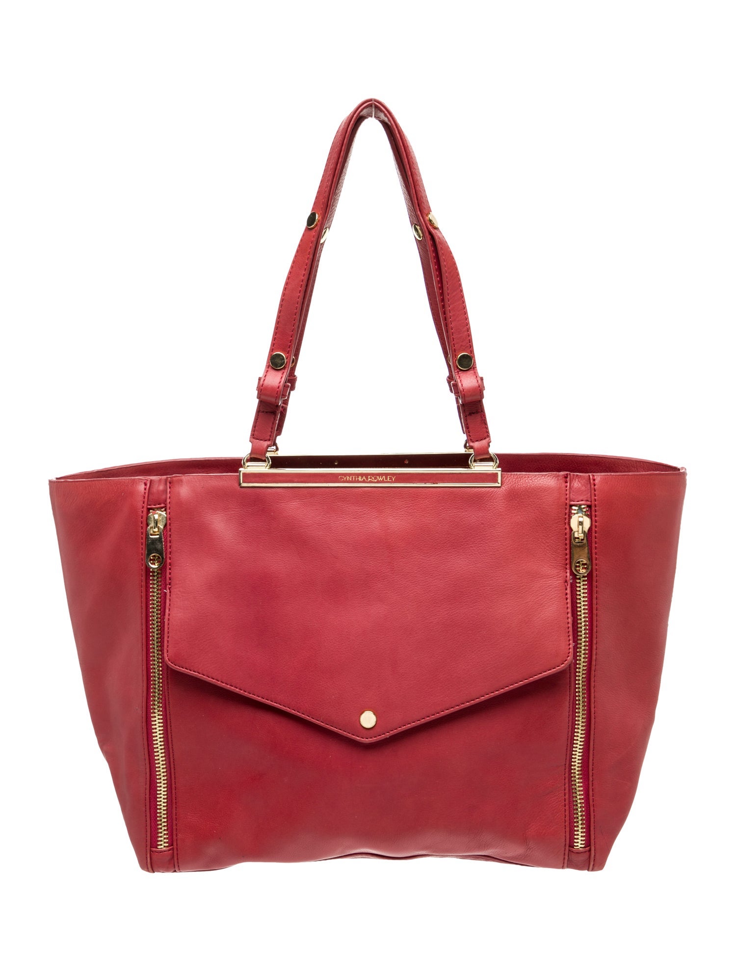 Cynthia Rowley Leather Shoulder Bag