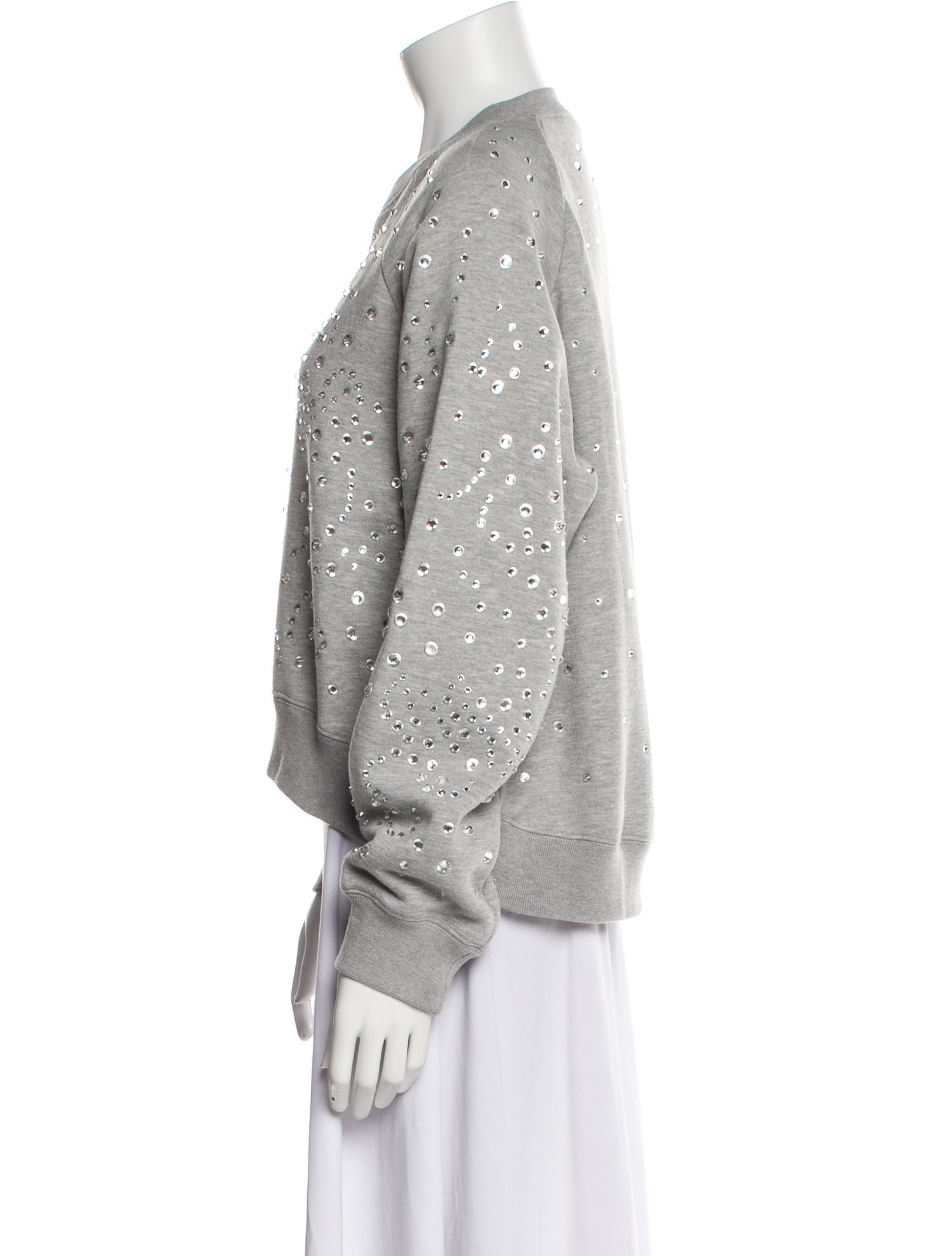 Cynthia Rowley Crew Neck Long Sleeve Sweatshirt w/ Tags