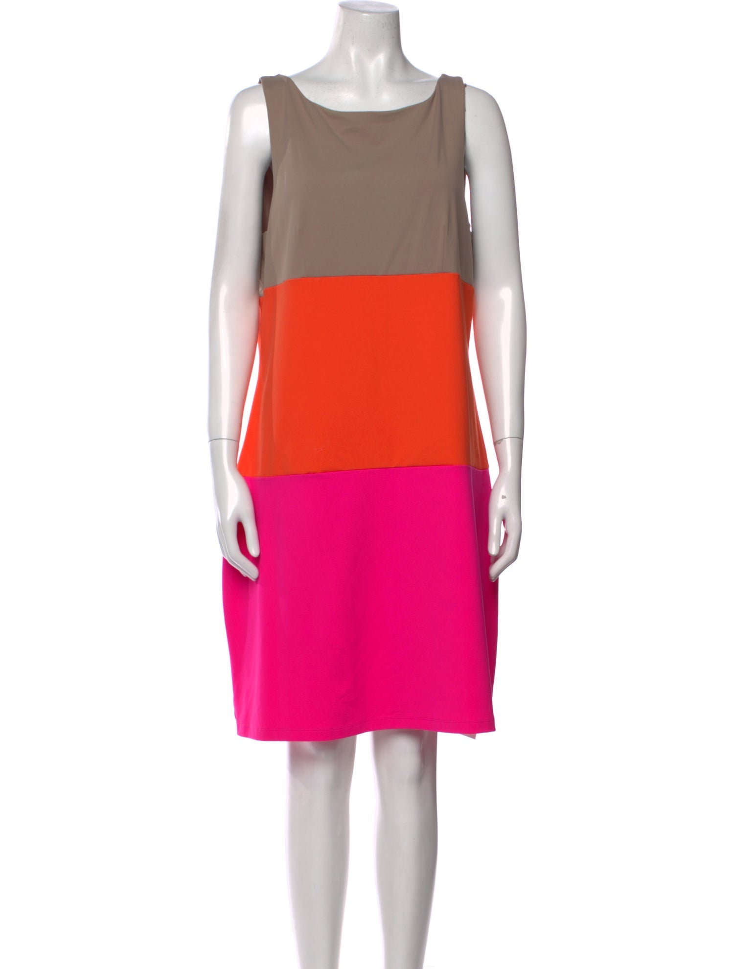 Cynthia Rowley Nylon Knee-Length Dress