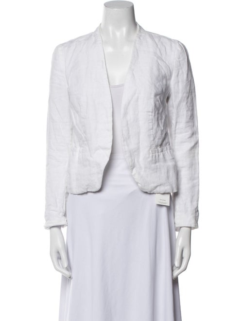 Cynthia Rowley Linen Jacket