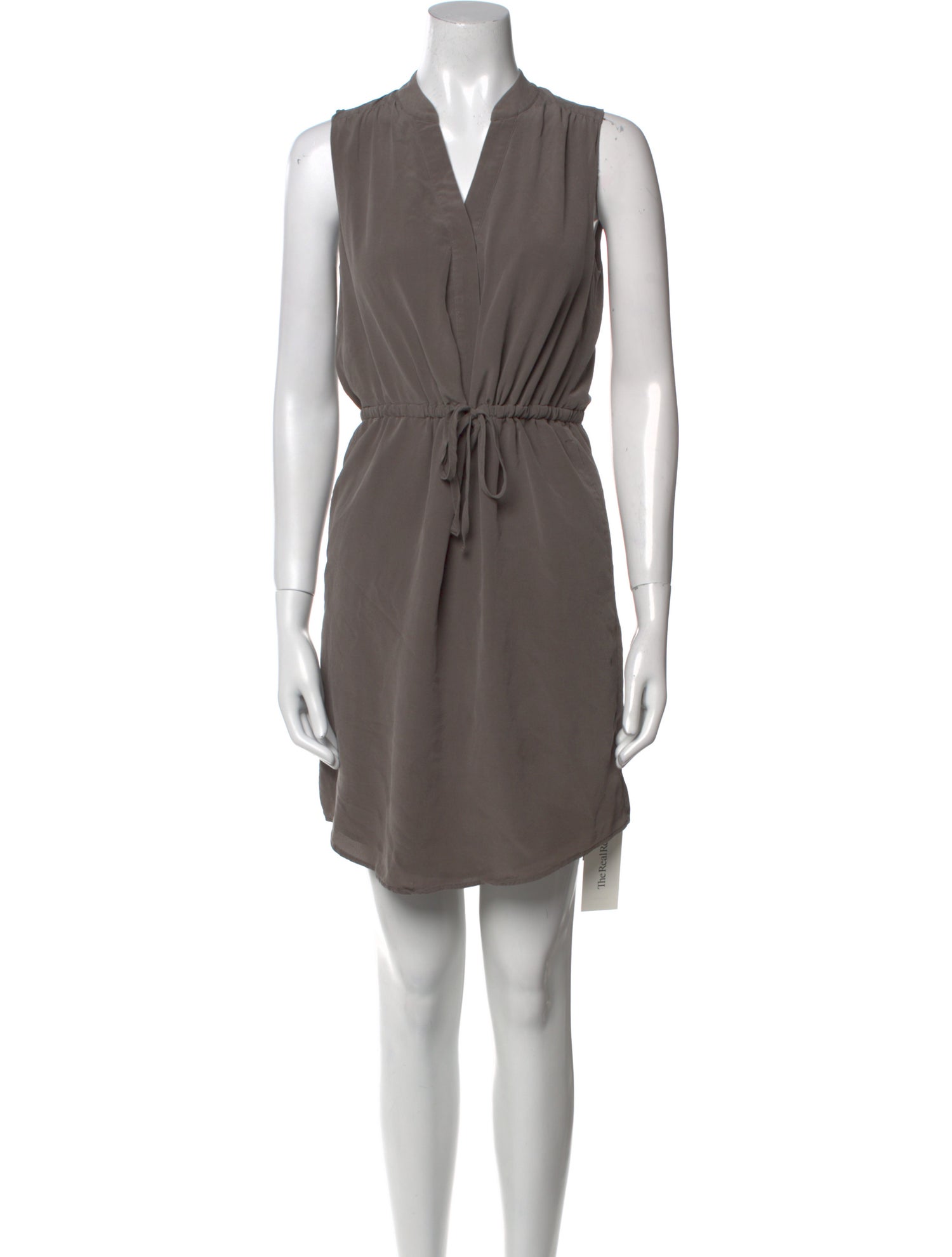Cynthia Rowley Silk Mini Dress