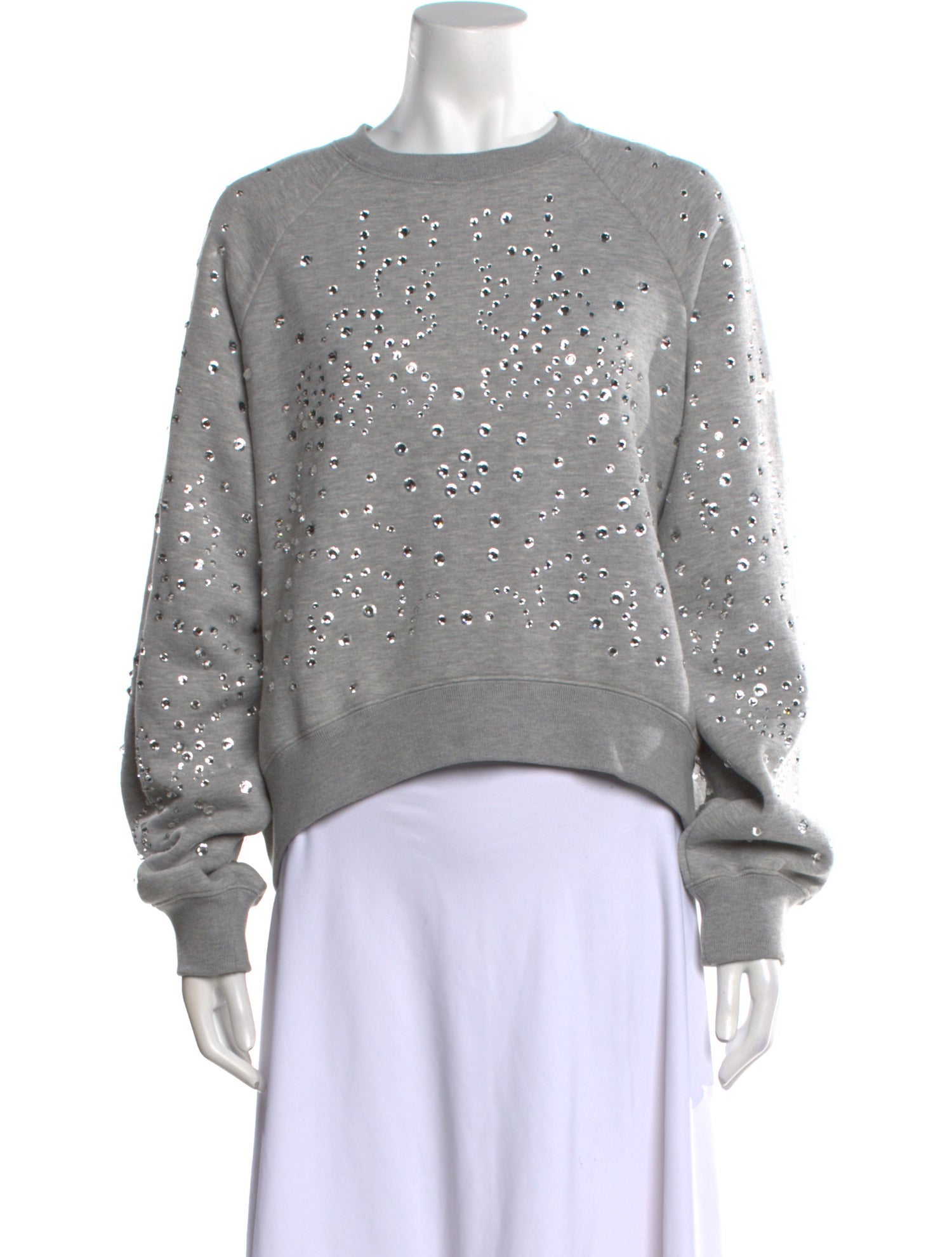 Cynthia Rowley Crew Neck Sweater