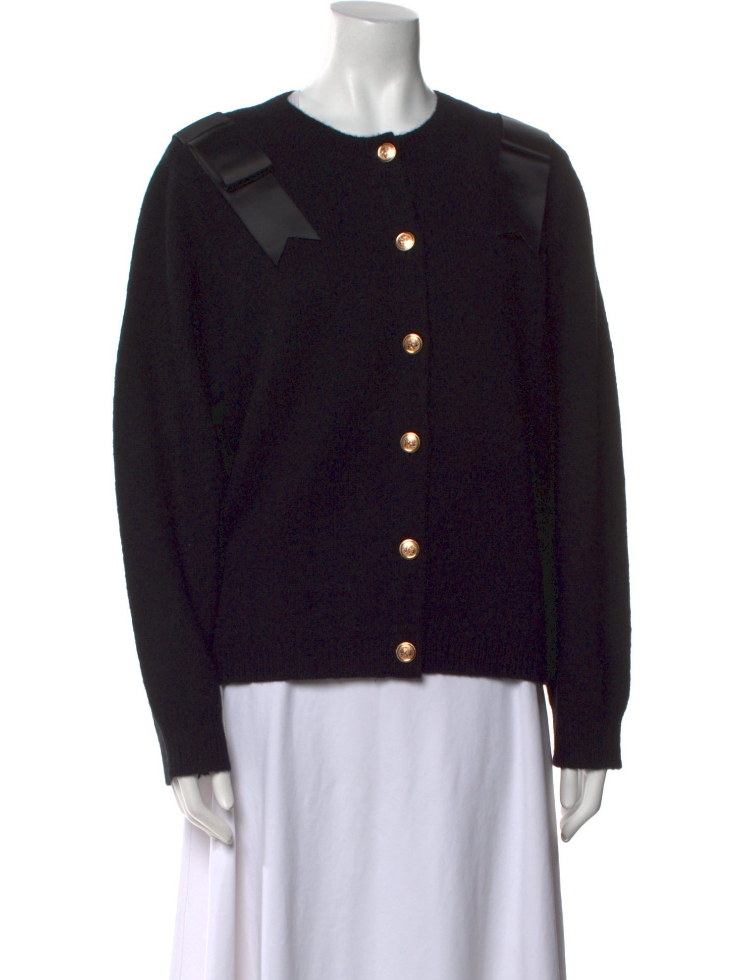 Cynthia Rowley Wool Crew Neck Sweater w/ Tags