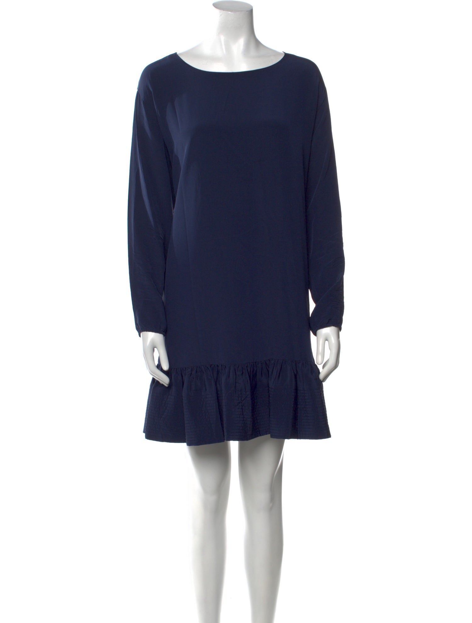 Cynthia Rowley Silk Mini Dress