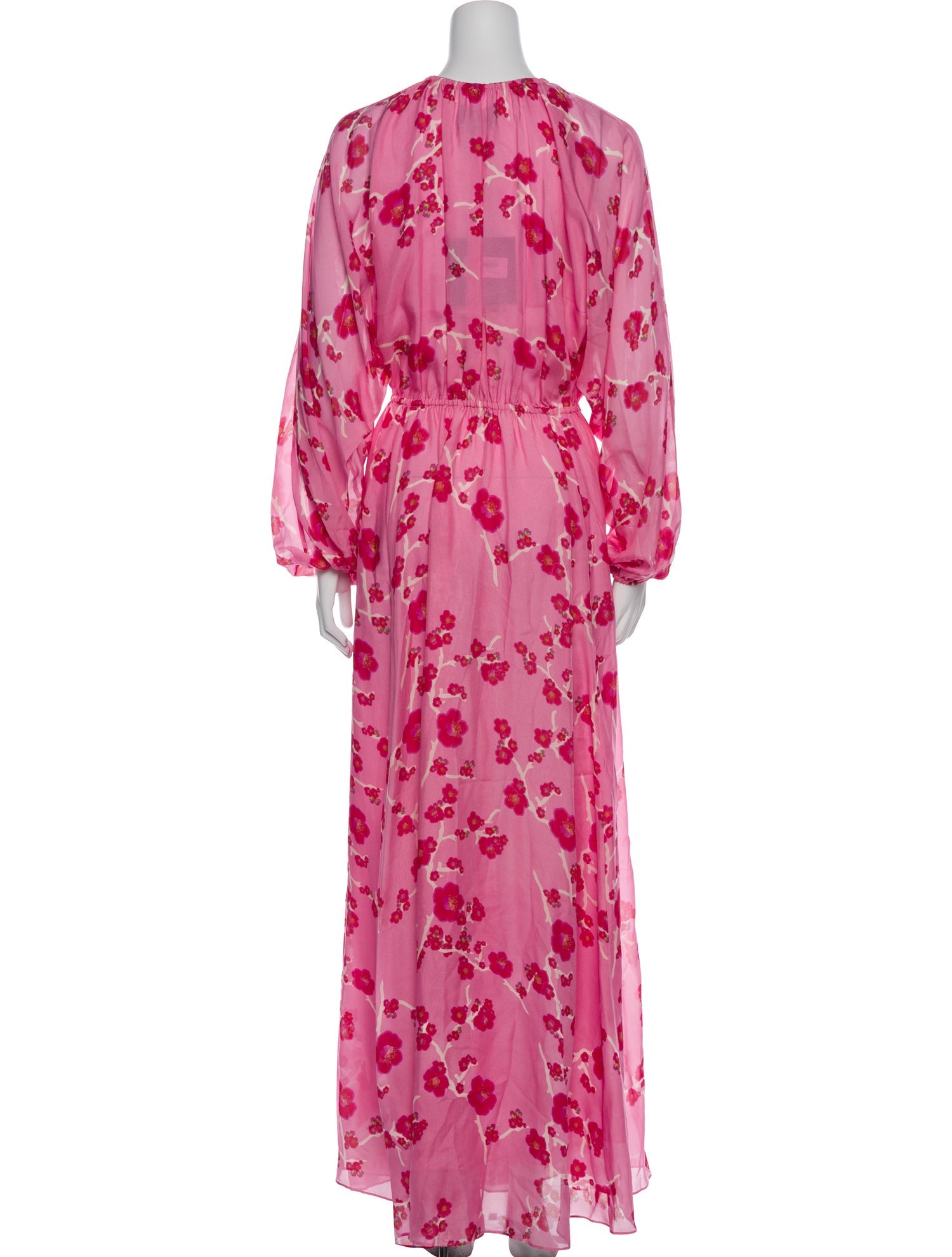 Cynthia Rowley Silk Long Dress w/ Tags