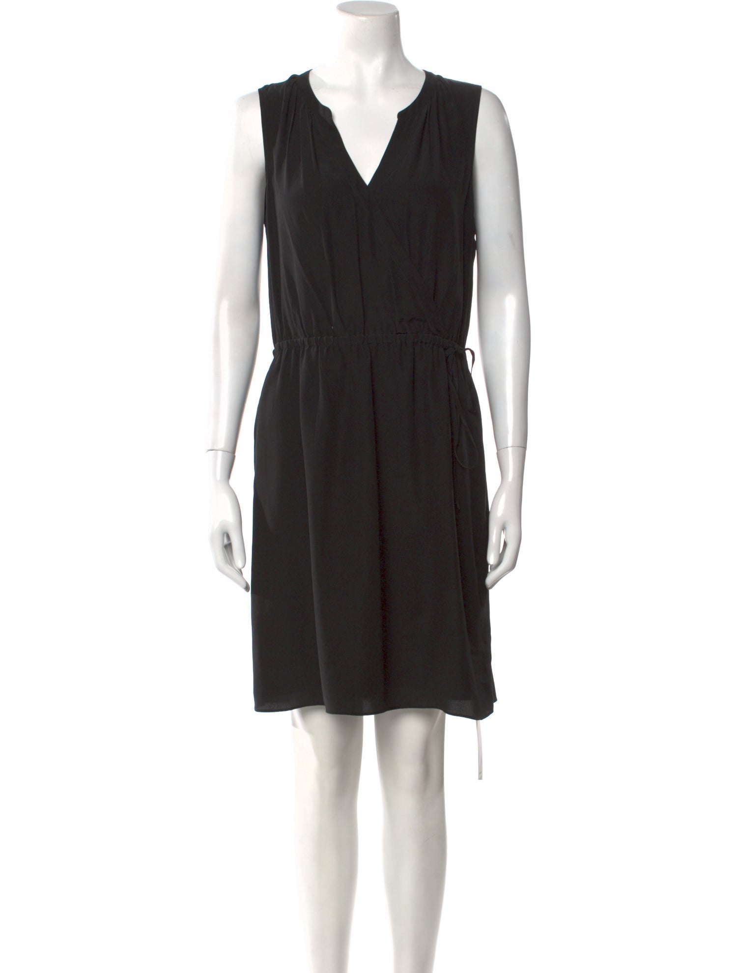 Cynthia Rowley Silk Mini Dress