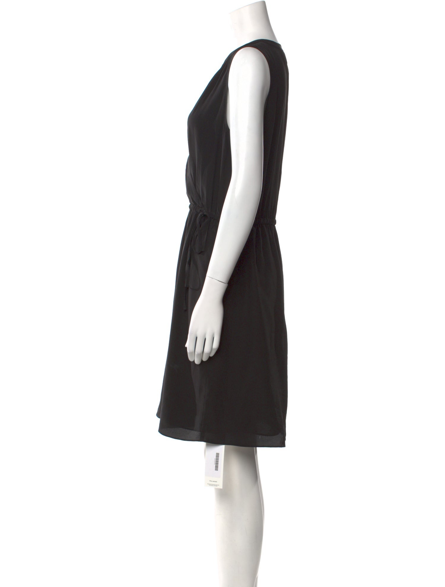 Cynthia Rowley Silk Mini Dress