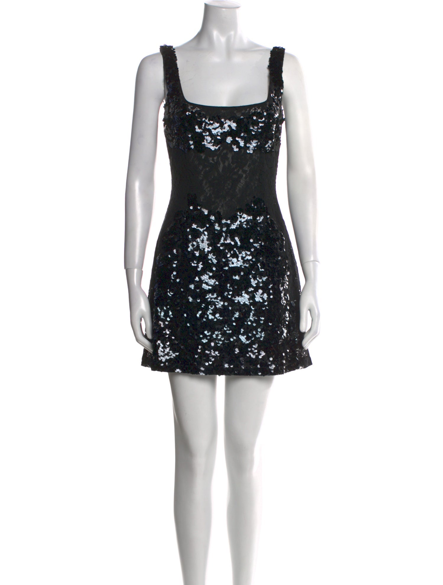 Cynthia Rowley Sequin Mini Dress