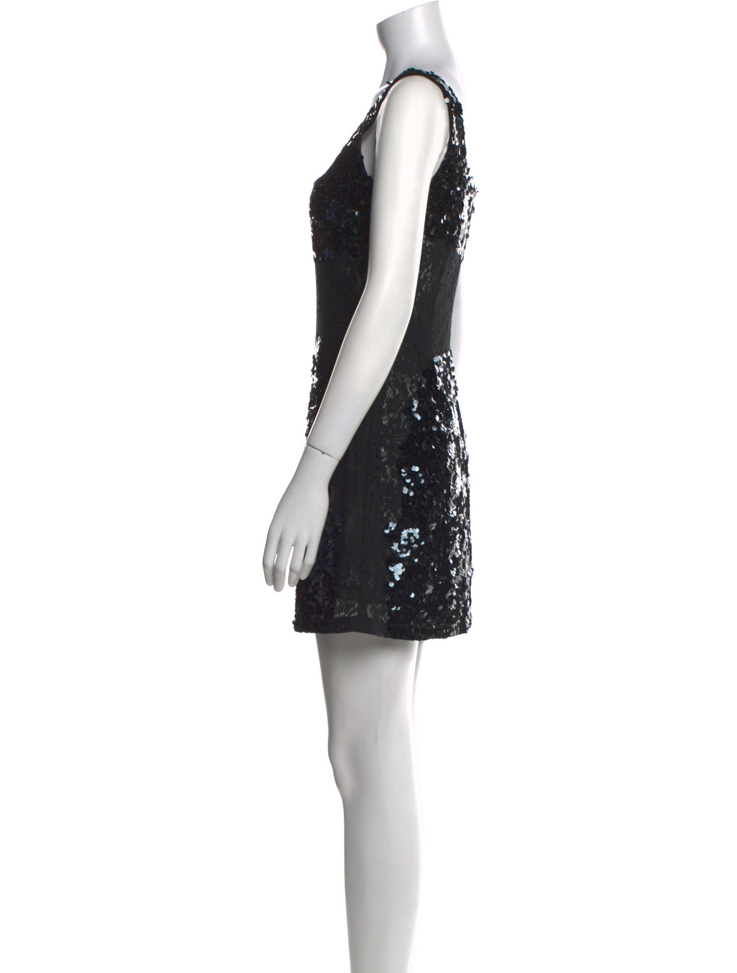 Cynthia Rowley Sequin Mini Dress