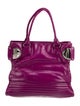 Cynthia Rowley Patent Leather Tote