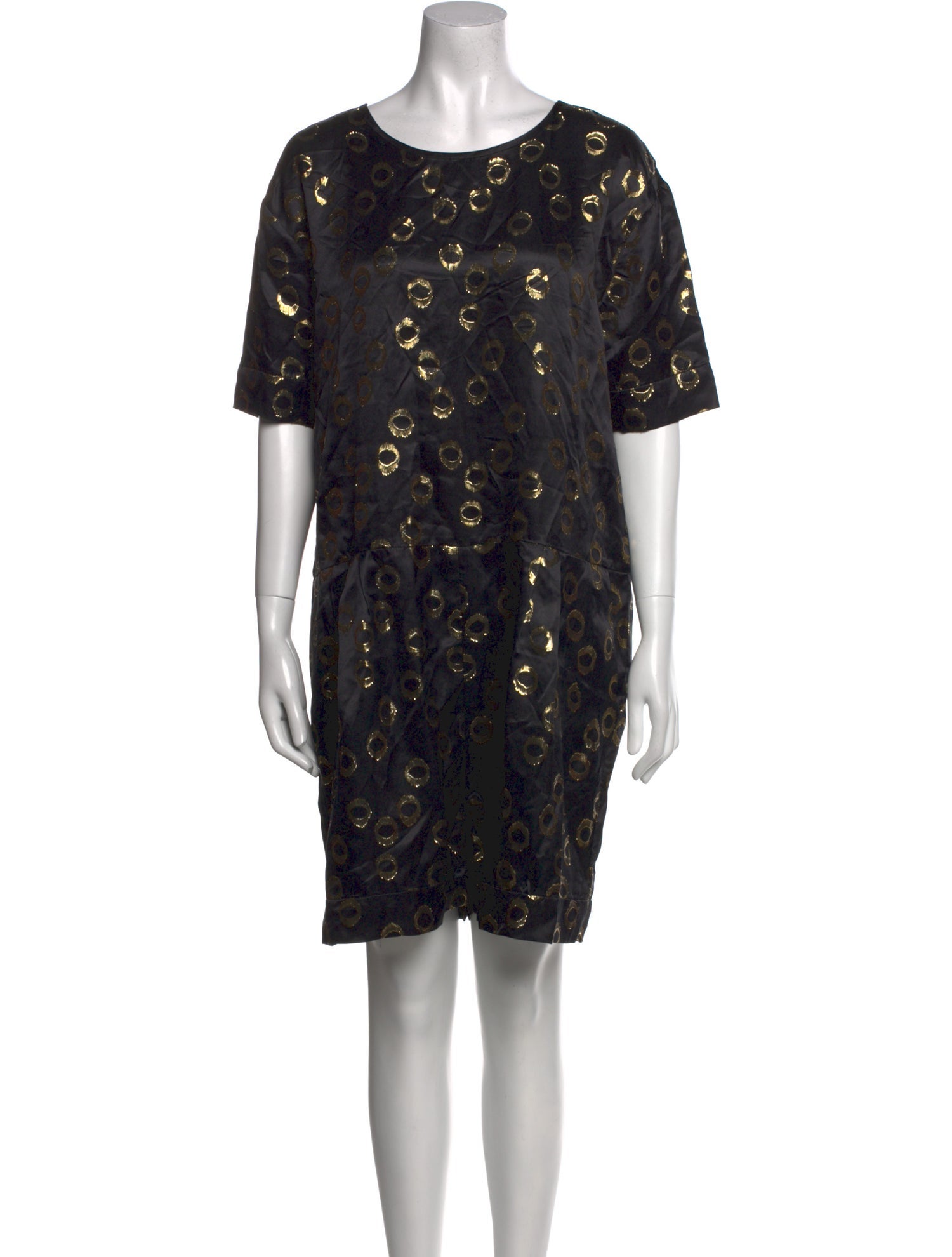 Cynthia Rowley Silk Floral Print Romper