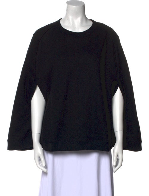 Cynthia Rowley Scoop Neck Sweater