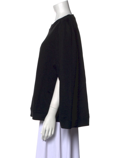 Cynthia Rowley Scoop Neck Sweater