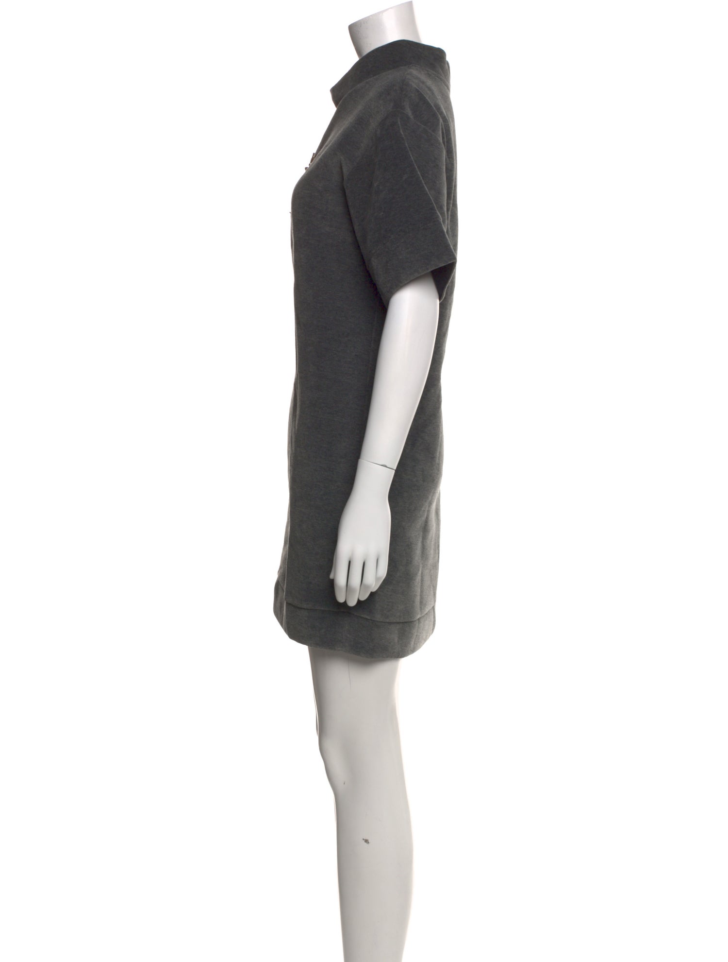 Cynthia Rowley Turtleneck Mini Dress w/ Tags