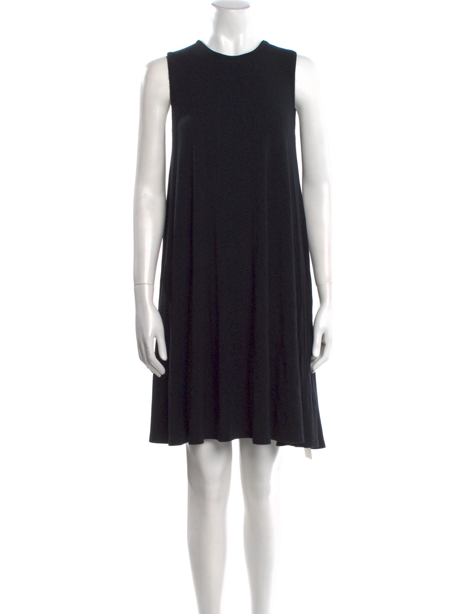 Cynthia Rowley Crew Neck Mini Dress