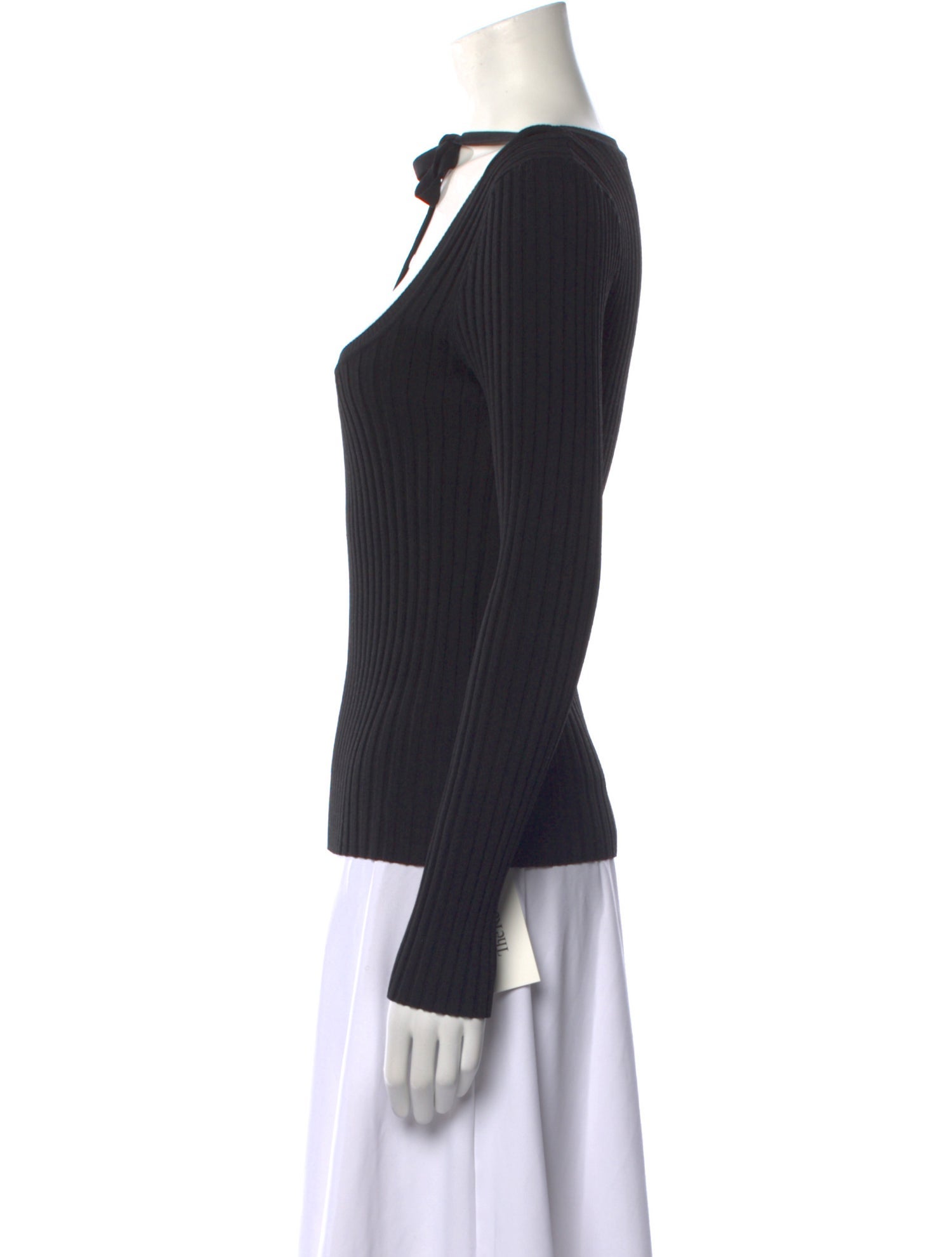 Cynthia Rowley Crew Neck Sweater