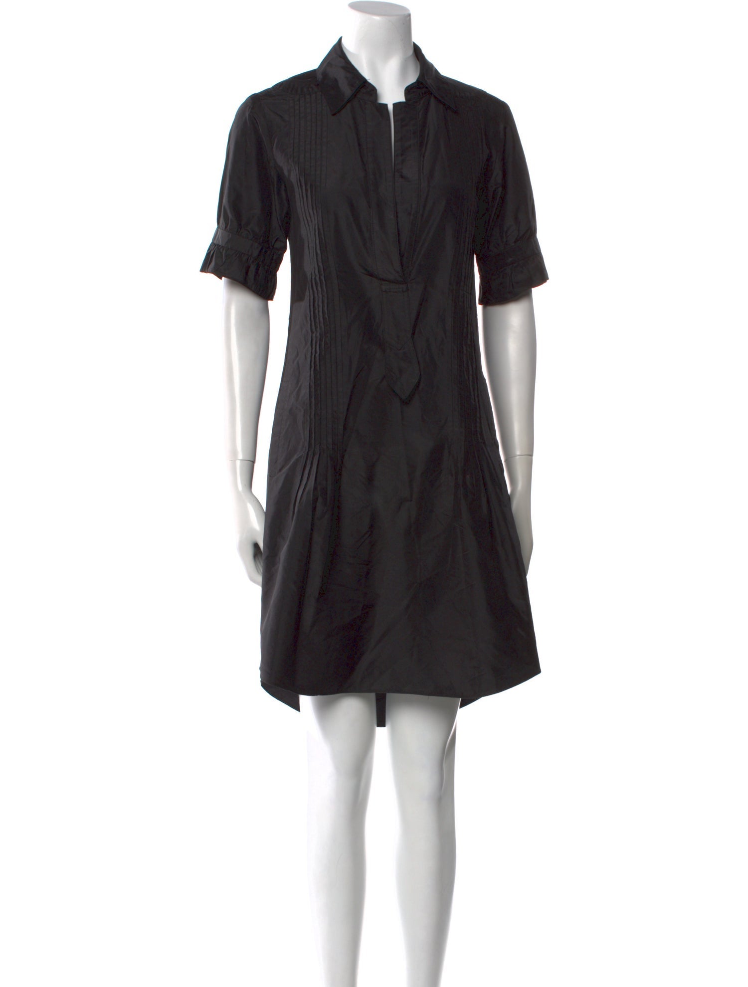 Cynthia Rowley Silk Mini Dress