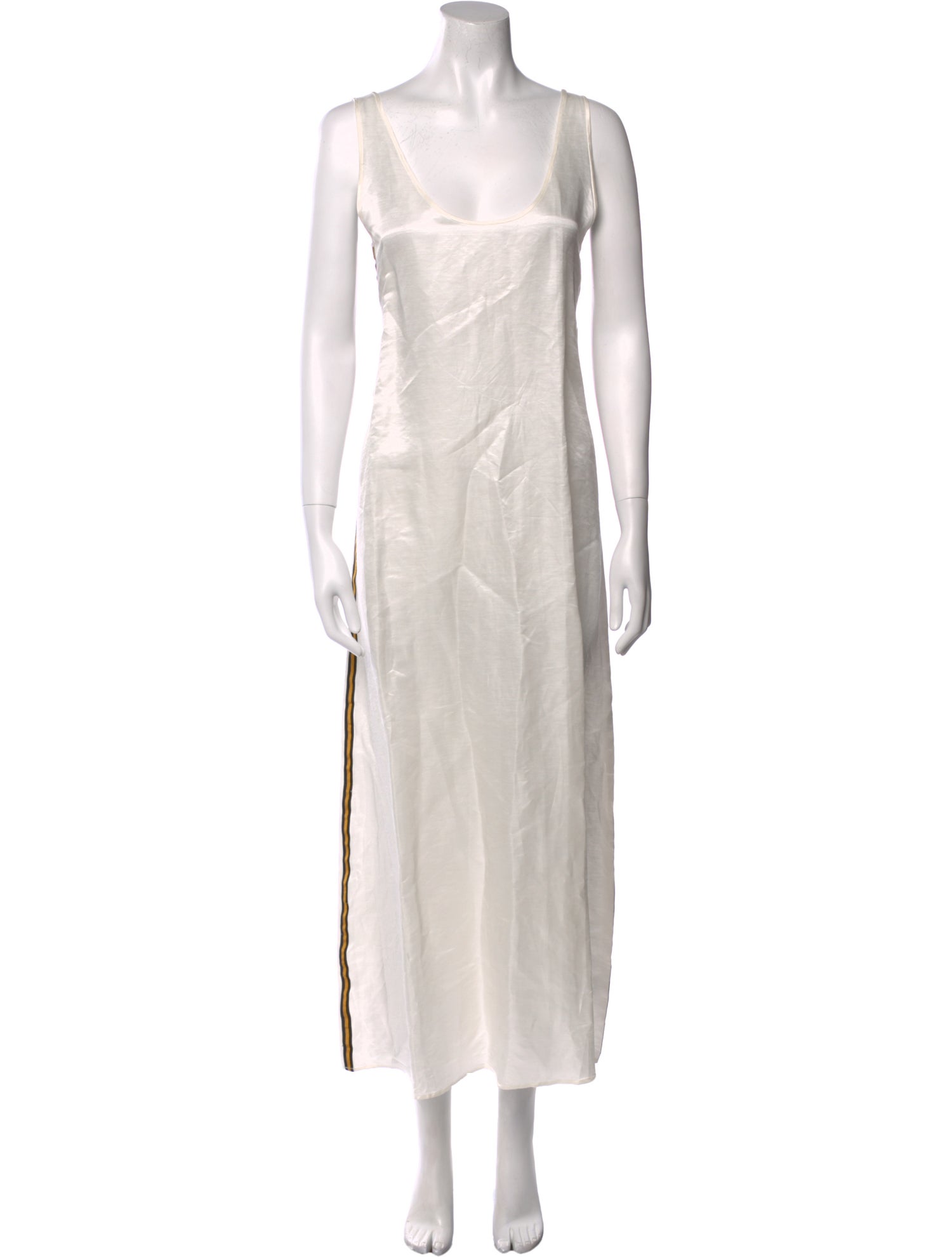 Cynthia Rowley Linen Long Dress w/ Tags