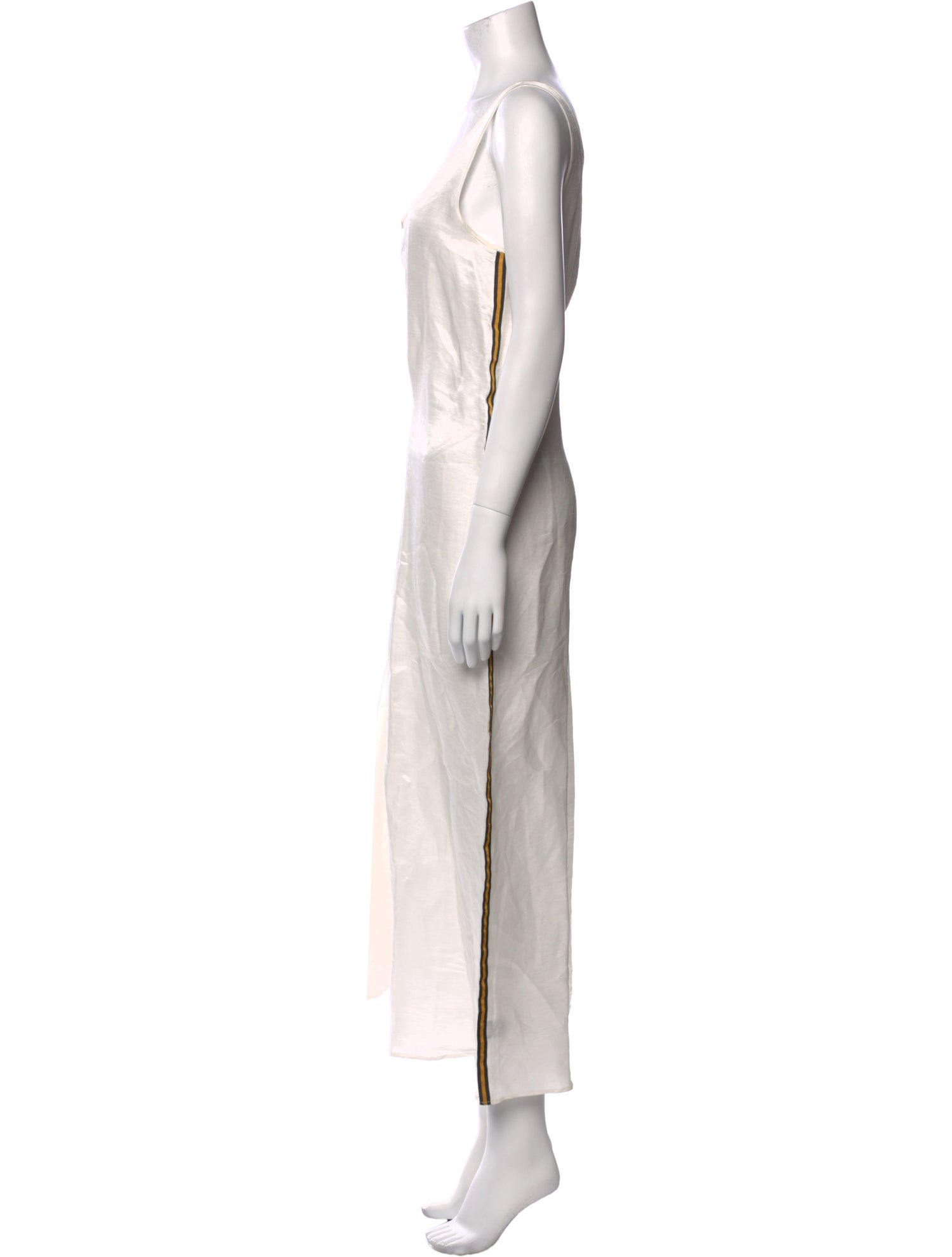 Cynthia Rowley Linen Long Dress w/ Tags