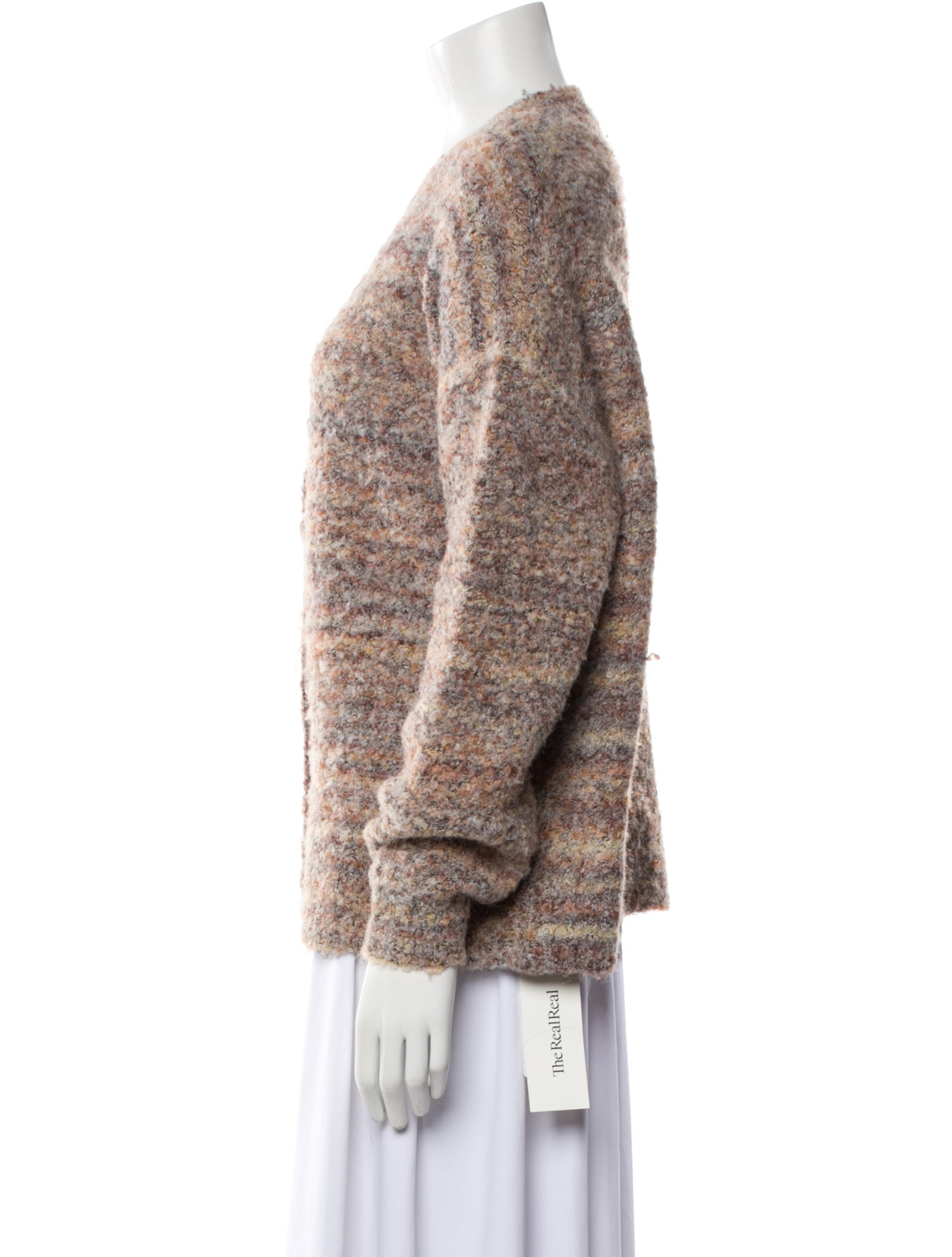 Cynthia Rowley Printed Coat