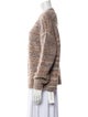 Cynthia Rowley Printed Coat