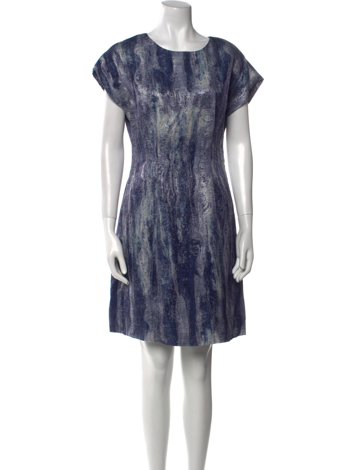 Cynthia Rowley Silk Mini Dress