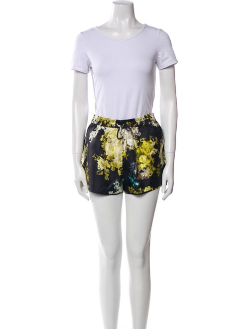 Cynthia Rowley Silk Printed Short Set w/ Tags