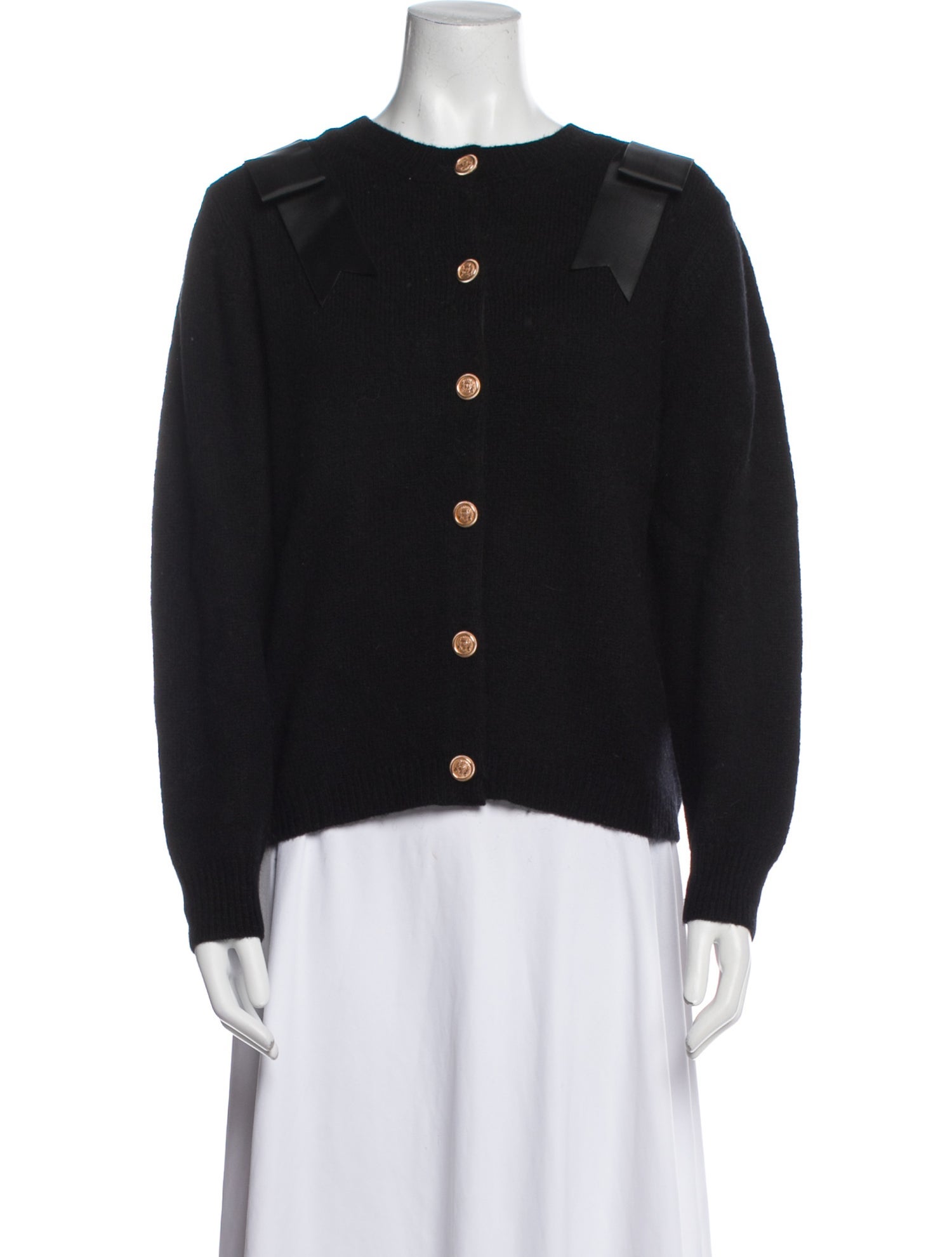 Cynthia Rowley Wool Crew Neck Sweater w/ Tags