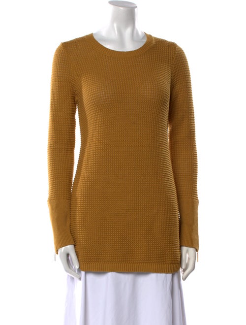 Cynthia Rowley Crew Neck Sweater