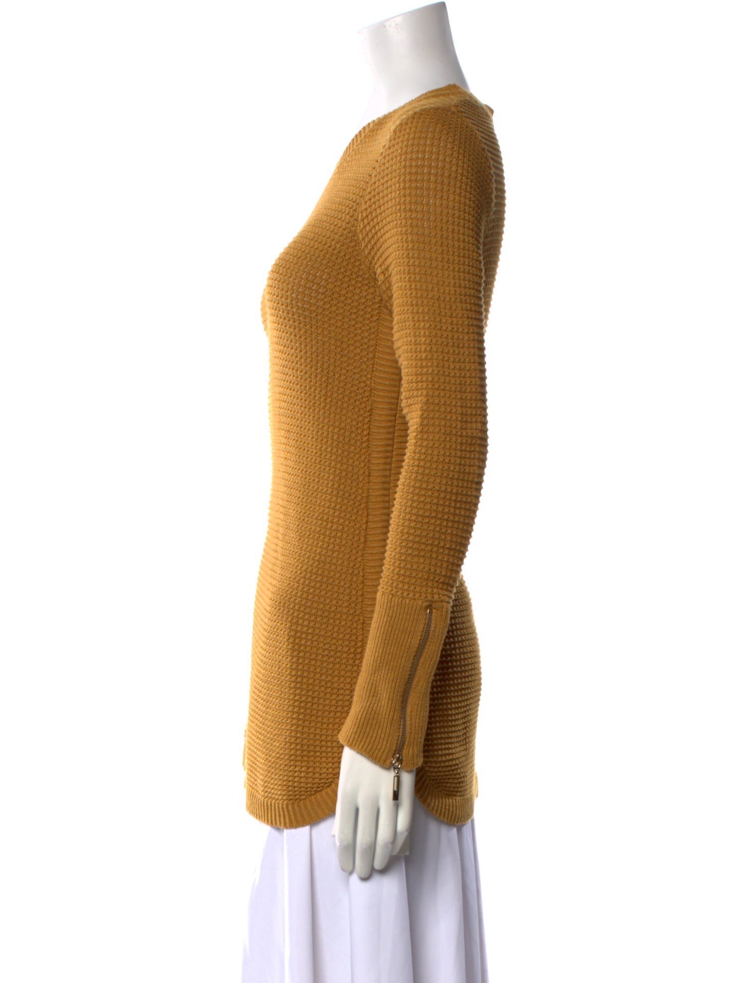 Cynthia Rowley Crew Neck Sweater