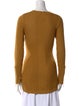 Cynthia Rowley Crew Neck Sweater