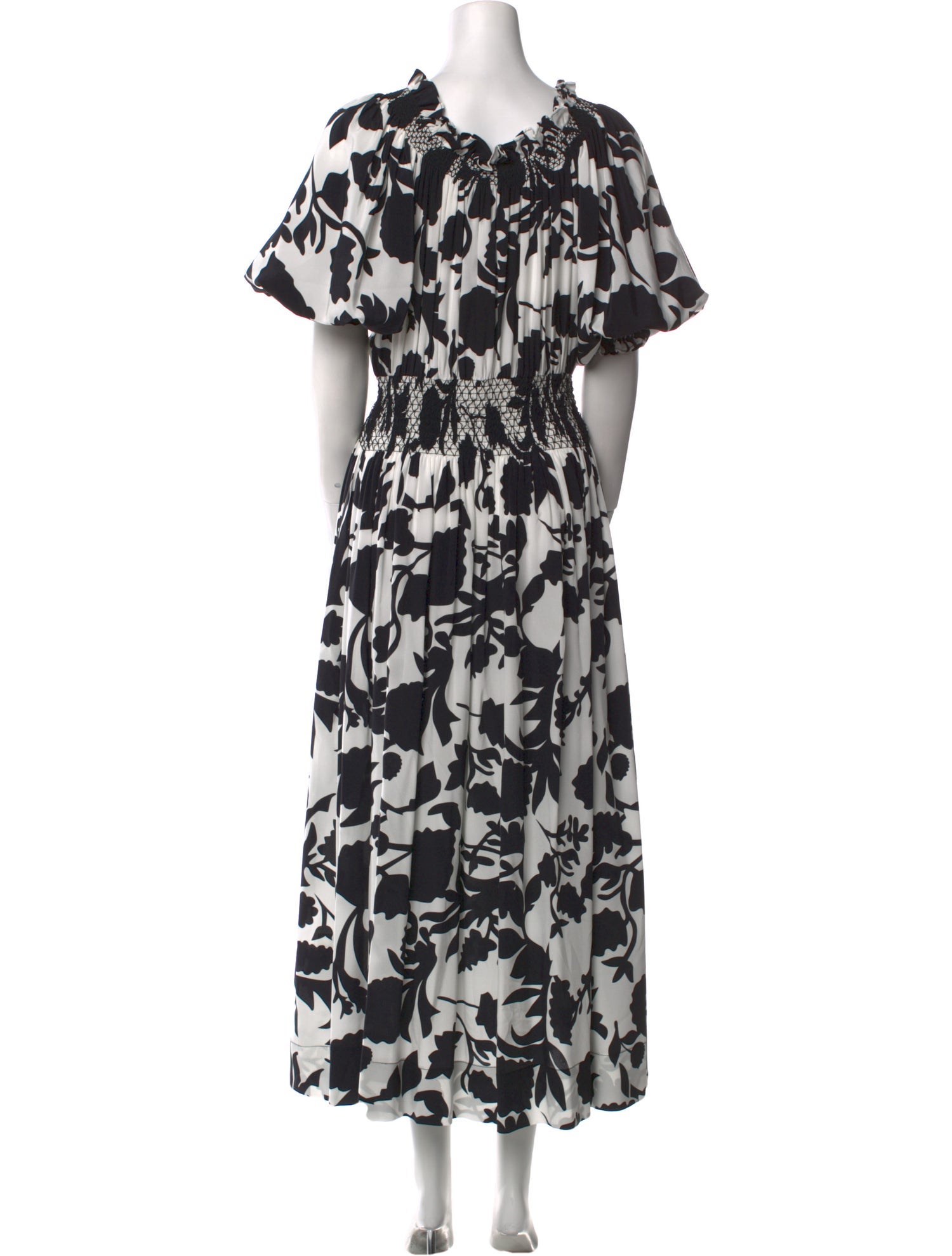 Cynthia Rowley Silk Long Dress