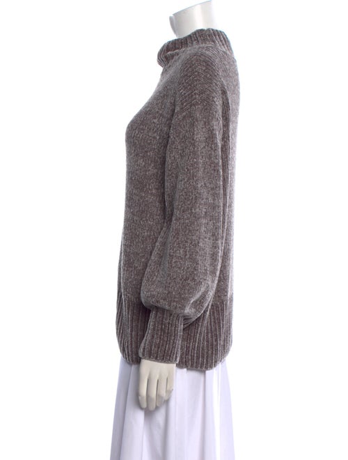 Cynthia Rowley Mock Neck Sweater