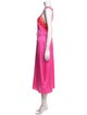 Cynthia Rowley Silk Midi Length Dress
