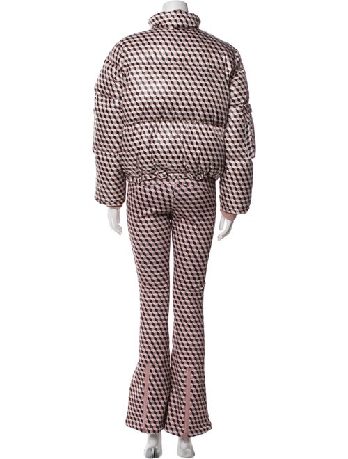 Cynthia Rowley Printed Pant Set