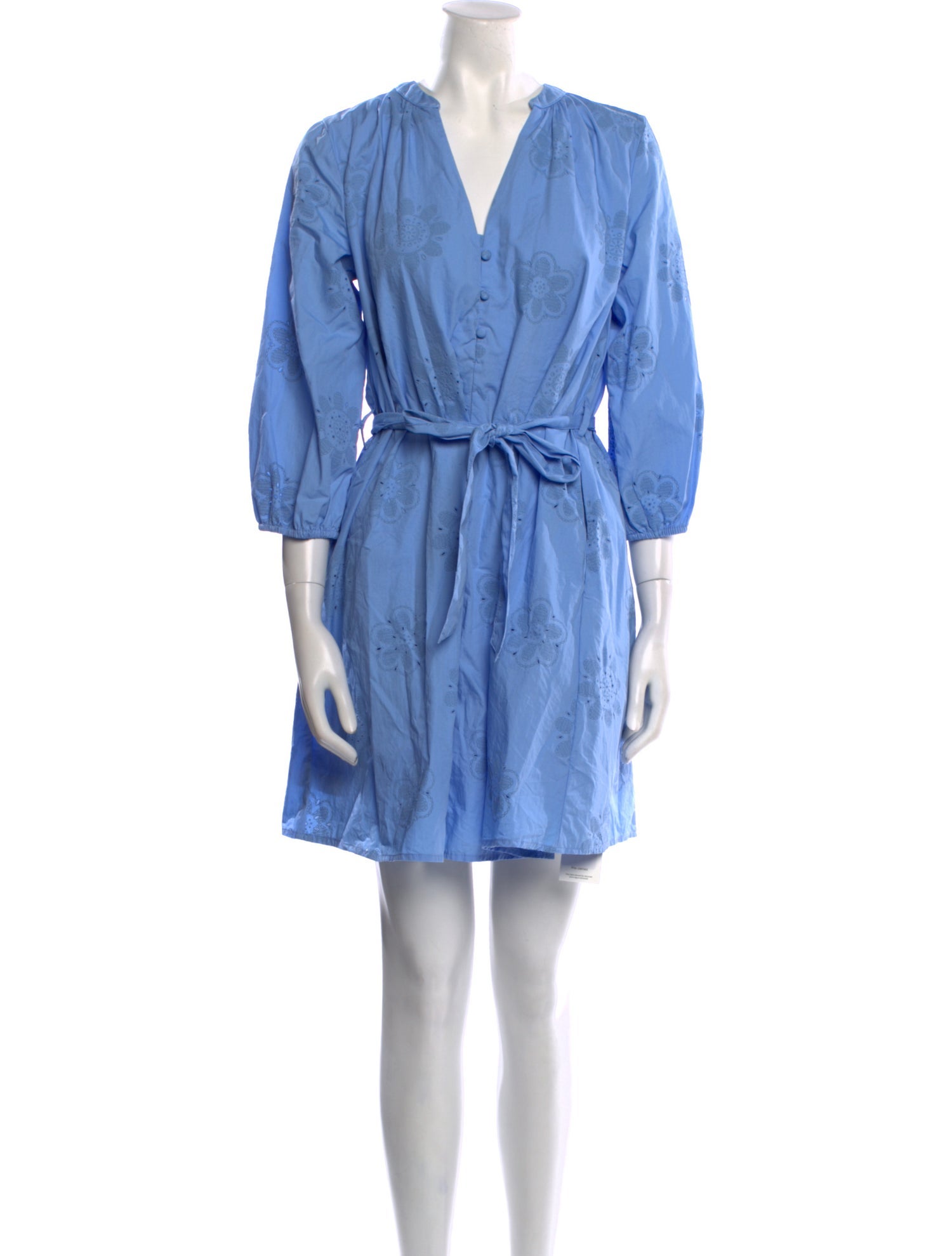 Cynthia Rowley Silk Mini Dress