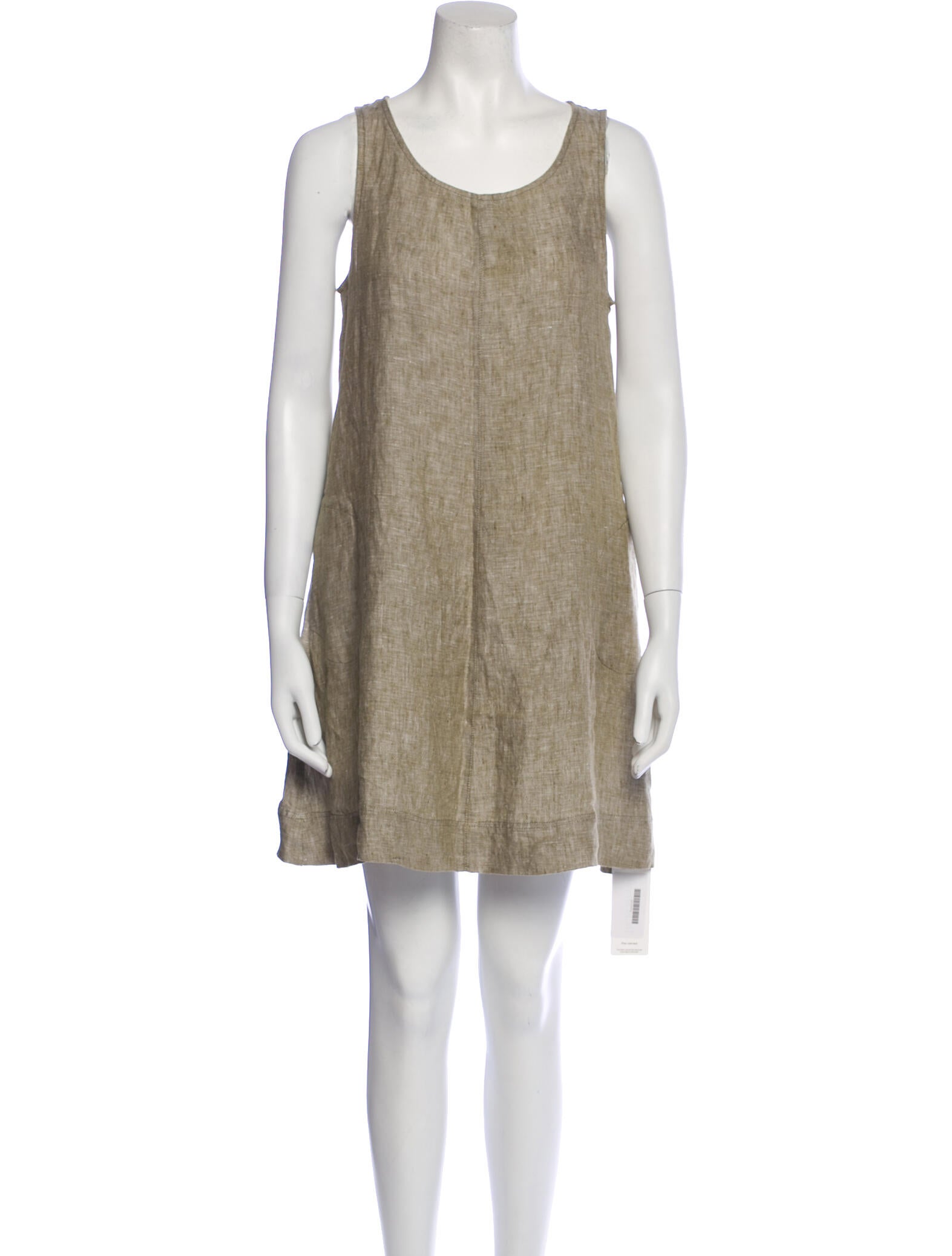 Cynthia Rowley Linen Mini Dress