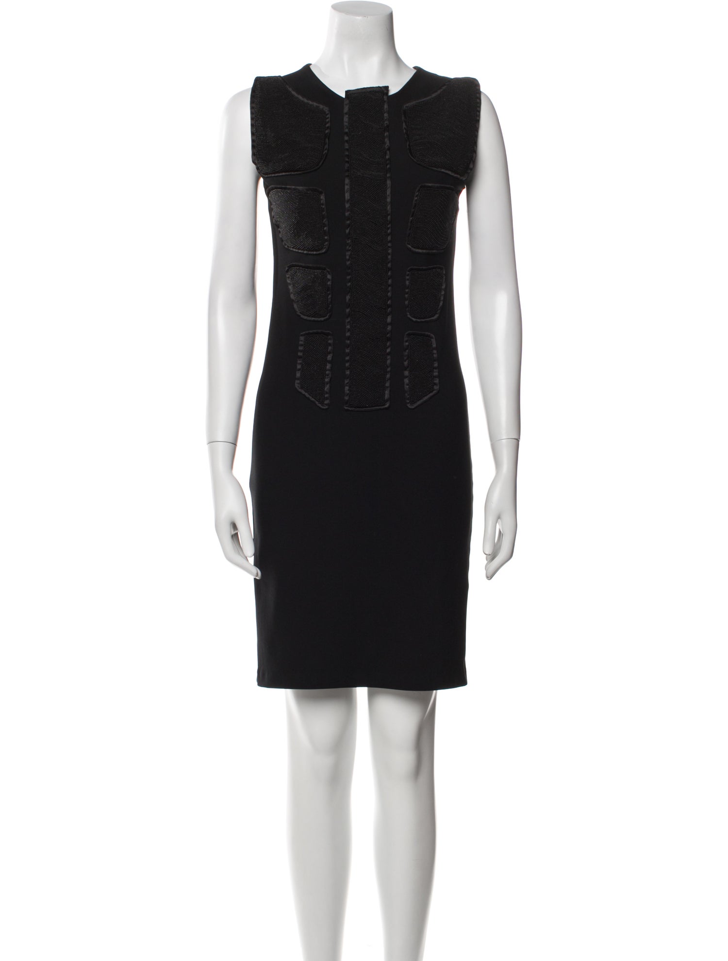 Cynthia Rowley Nylon Knee-Length Dress