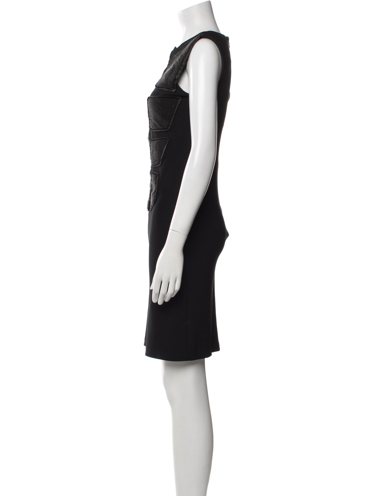 Cynthia Rowley Nylon Knee-Length Dress